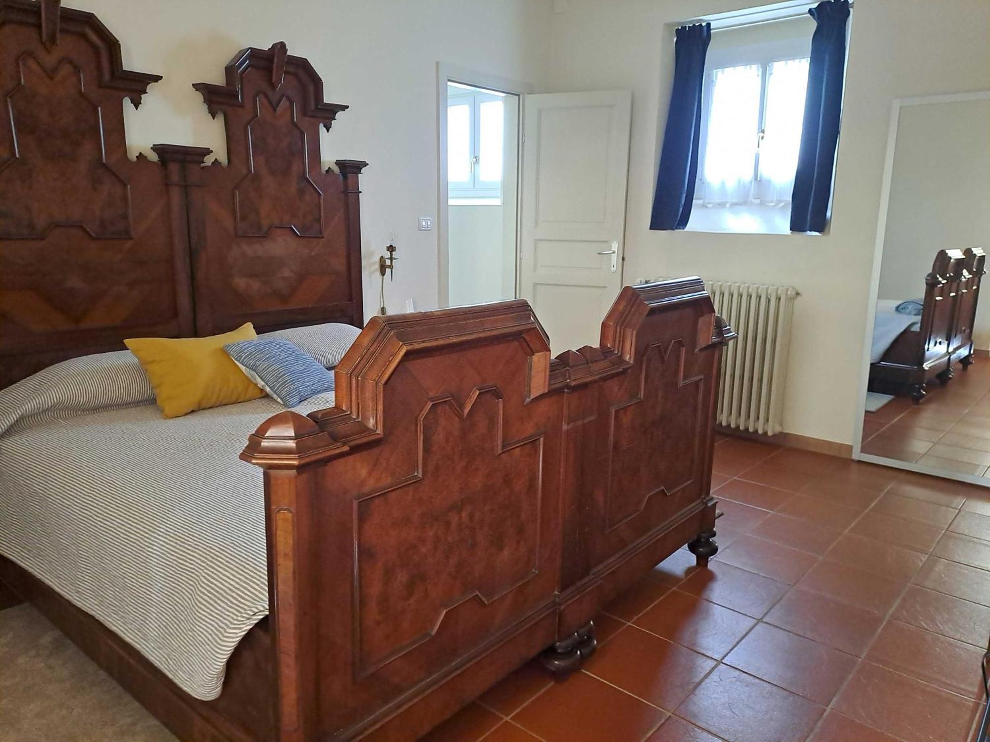 La Cascinetta Bed and Breakfast Passirano Exteriör bild