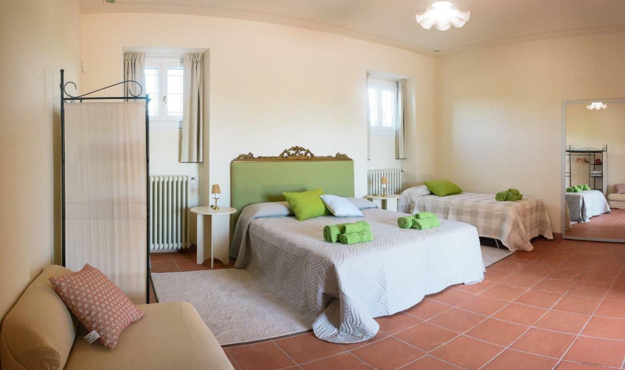 La Cascinetta Bed and Breakfast Passirano Exteriör bild